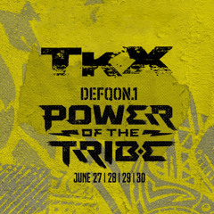 YELLOW STAGE WARMUP - DEFQON 1 2024