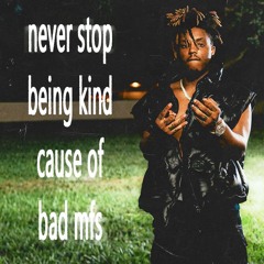 Longlivejuiceworld prod.birdbusinness