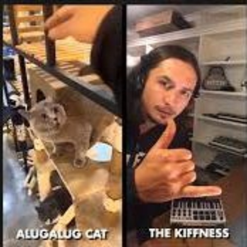 Stream Alugalug Cat X The Kiffness by spicy_ginger Listen online for free on SoundCloud