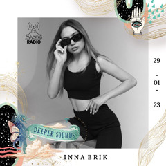 Inna Brik : Deeper Sounds / Mambo Radio - 29.01.23