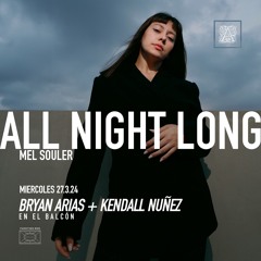 Antik, All Night Long, 27.03.24.