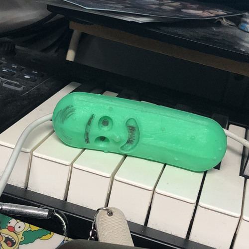뱀새끼 냄새