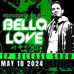 Blaserk's EP Release Party