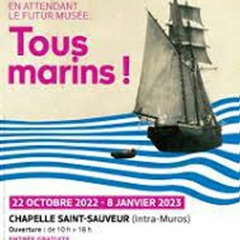 Du musée au micro : Les élèves de CM2 Jean de La Mennais à l'Exposition Tous Marins