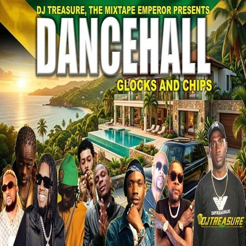 Stream DANCEHALL MIX 2026 RAW🔥GLOCKS AND CHIPS | Vybz Kartel