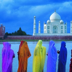 India Through The Eyes Of The "Taj Mahal".(Mix By Gor)
