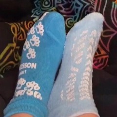 cherry psych ward socks mix🌸🌐
