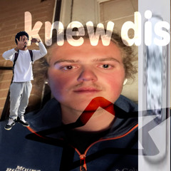 bkash n gobin - knew dis (prod. giffdough n ybi3k)