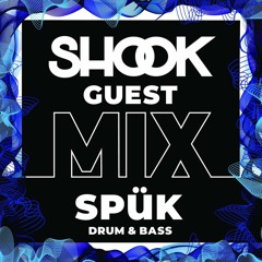 Shook Takeover - Chinese Laundry: Spük
