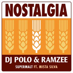 DJ Polo & Ramzee - Supermalt Ft. Mista Silva (Instrumental)