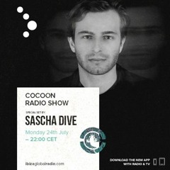 Cocoon At Ibiza Global Radio Mixed By Sascha Dive 2017