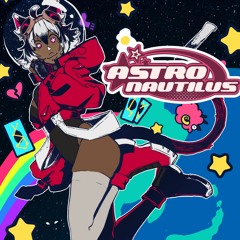 Cat Girl in Space with a Gun?? (Theme of ASTRONAUTILU5X)