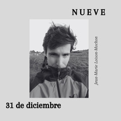 31 de diciembre | N U E V E