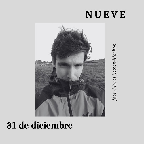 31 de diciembre | N U E V E