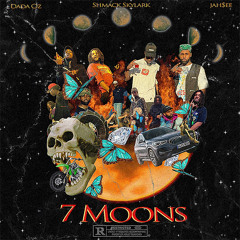 7 Moons (Feat. Jah$ee & Shmack) Prod by . OzBaby