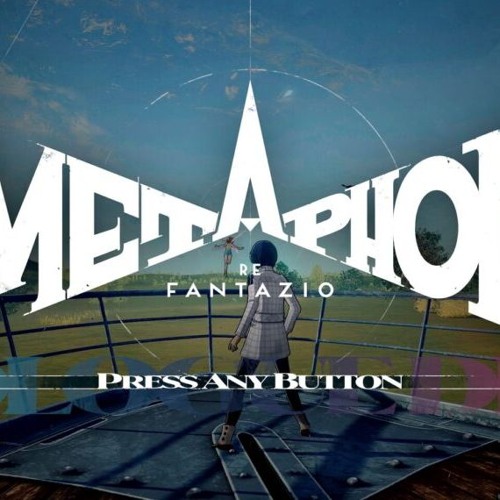 Metaphor ReFantazio - Melancholy Star