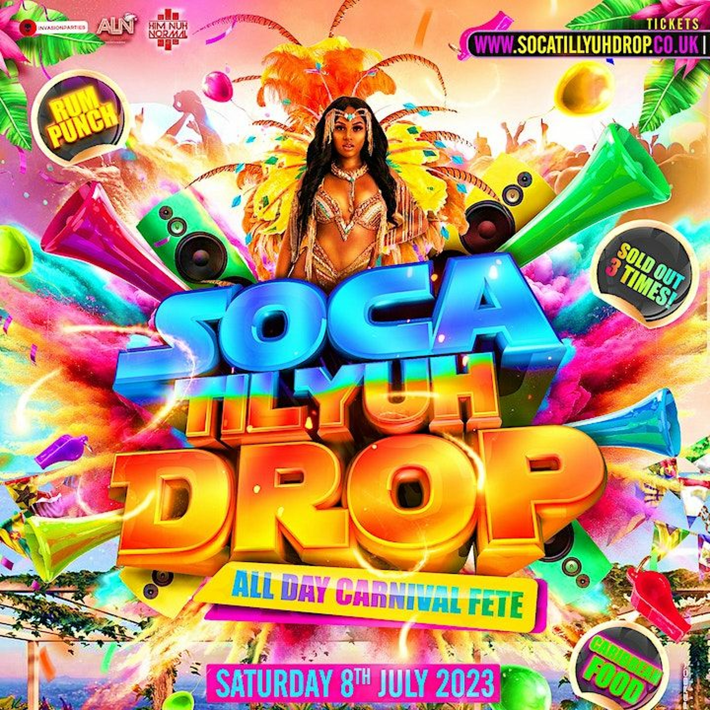 Soca Podcast