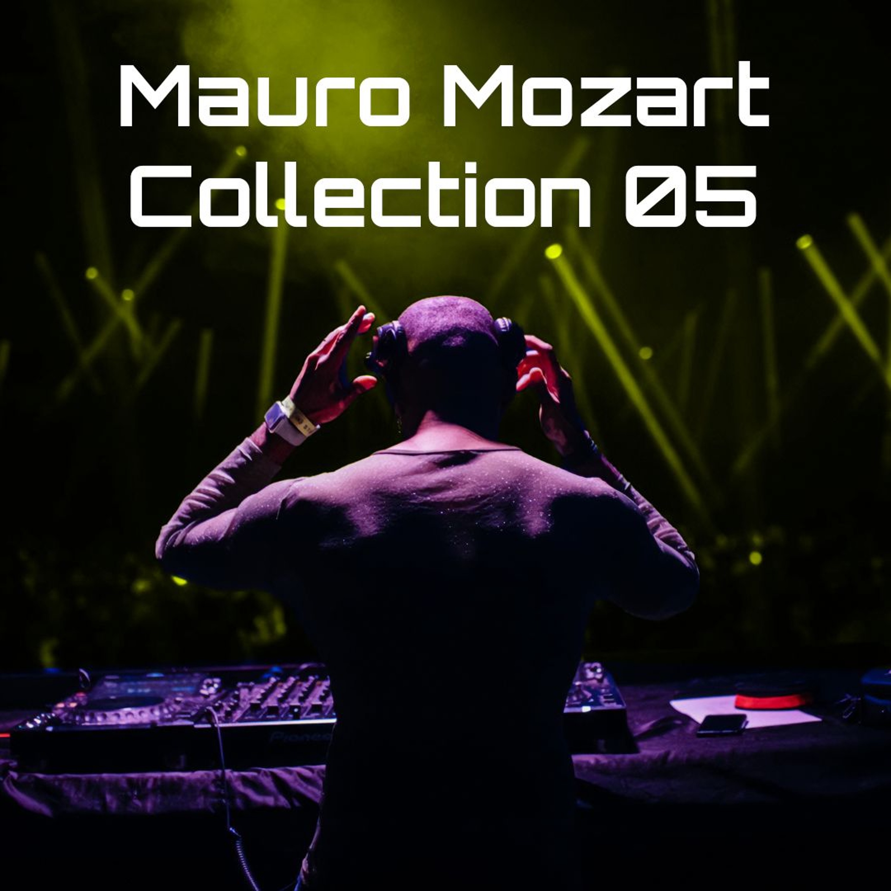 Mauro Mozart - Collection 5 episode artwork