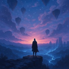 lost in a fairy tale dream