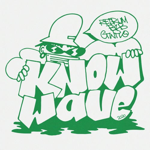 Know Wave - Patchbay Records Vol.2 (Redrum b2b Gwilo)