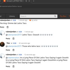 LATINX TACOS (rj12)