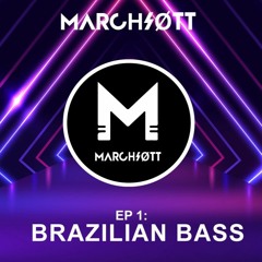 SET DE QUARENTENA MARCHIØTT  - BRAZILIAN BASS 1