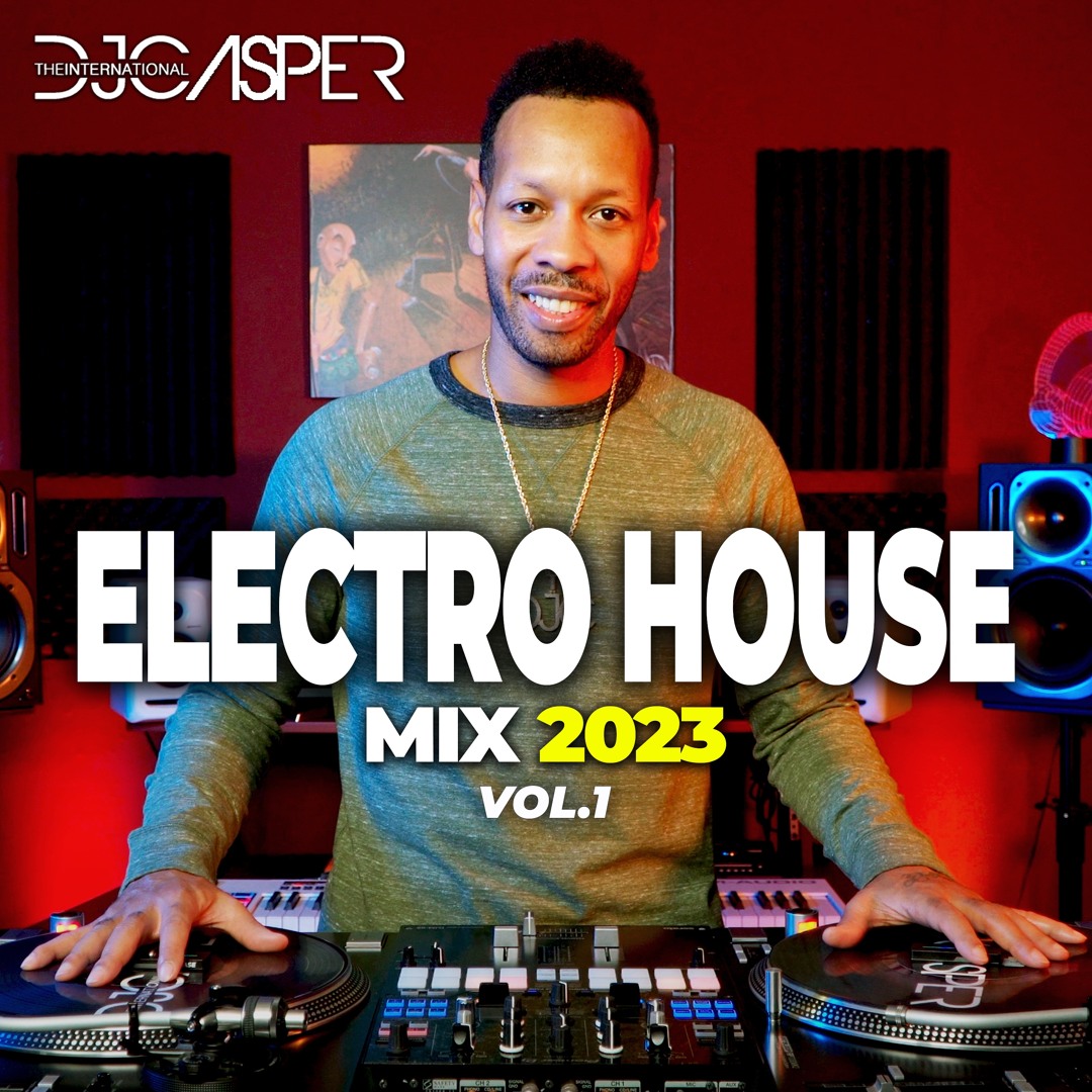 NEW ELECTRO HOUSE MIX 2023 🔥 | BEST ELECTRO HOUSE MIX 2023 👻 cover artwork