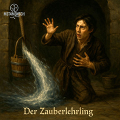 M3T4M3N5CH - Der Zauberlehrling (Goethe)
