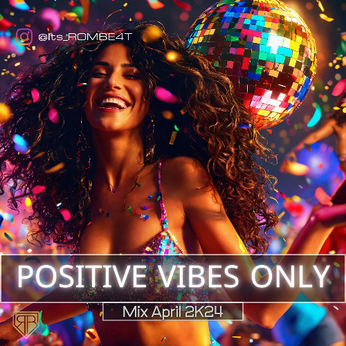 Positive VIBES Only <April 2024>