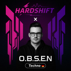 O.B.S.E.N Hardshift Live Record Shift