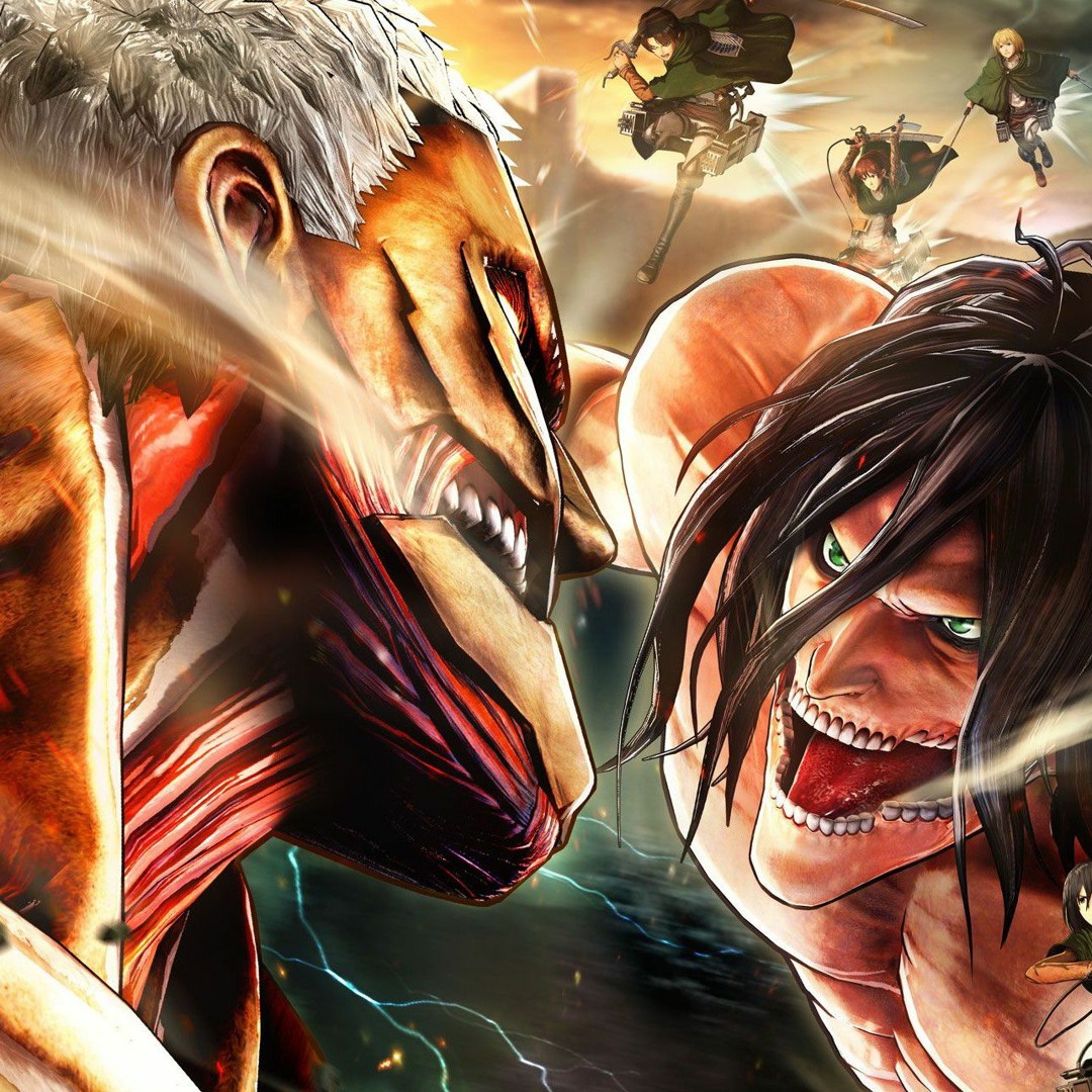Stream Attack On Titan Season 3 Part 2 Opening Extended Shoukei To ...