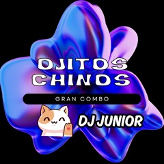 Ojitos Chinos Positivo - Gran Combo Aleteo Tribal Dj Junior (Trujillo - Perú) 2024