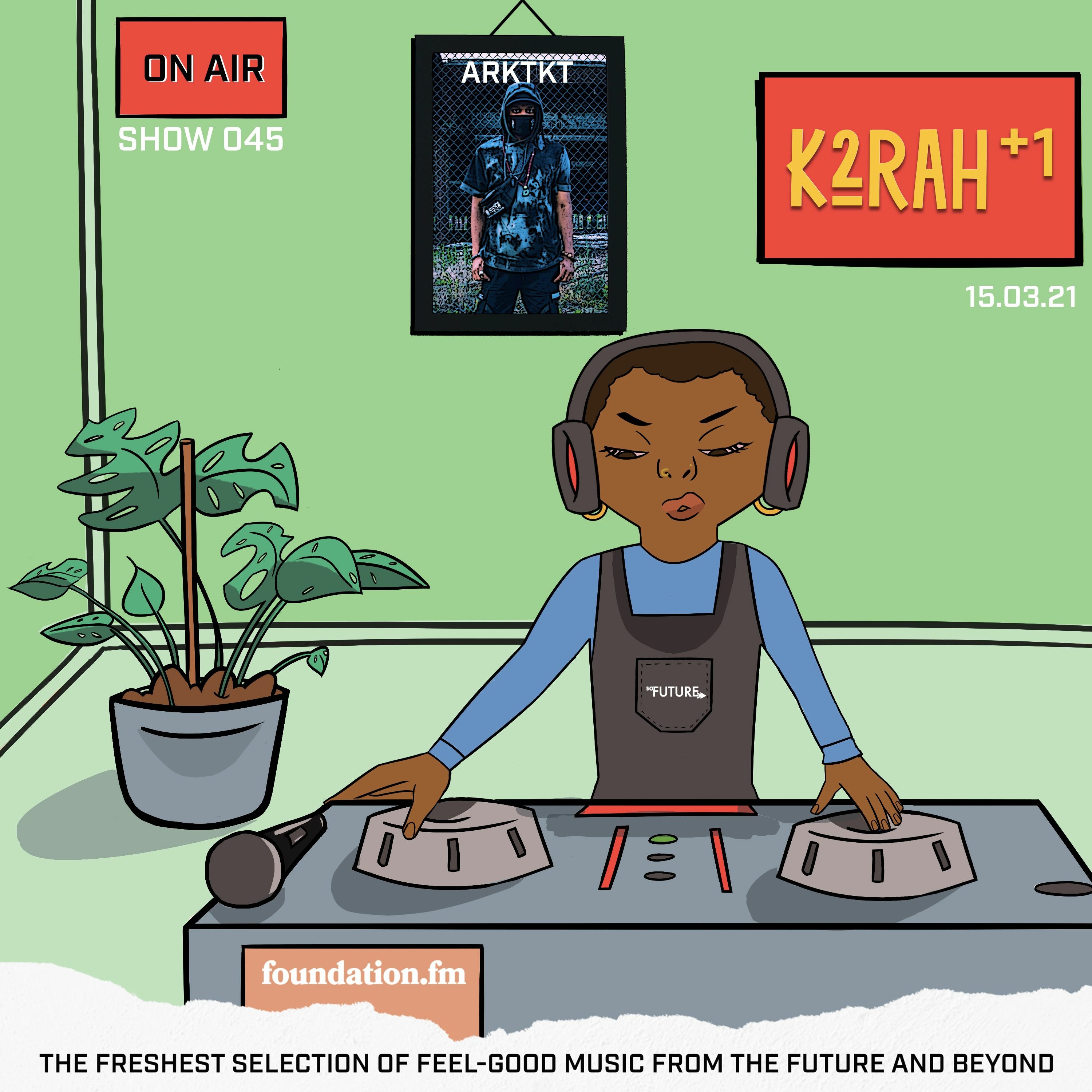 K2RAH\'s Sounds & Selections