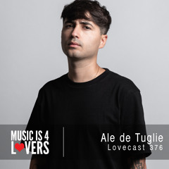 Lovecast 376 - Ale de Tuglie [MI4L.com]