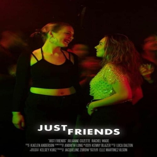 Just Friends 2023 Full Movie Free Watch HD MP4/720p OO9001407