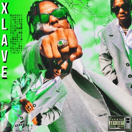 XECRET x Yourboychoppa [PROD by XENKE]