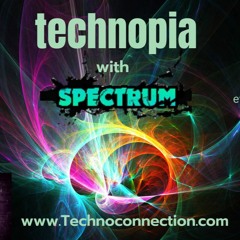 technopia vol 5 with spectrum 24-1-2023