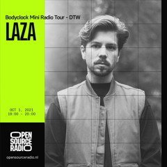 LAZA - Bodyclock Mini Radio Tour - DTW - 01/ 10/ 21