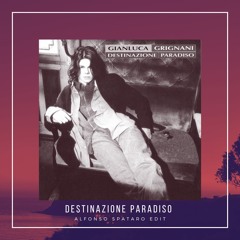 DESTINAZIONE PARADISO (ALFONSO SPATARO remix) Extended Mix