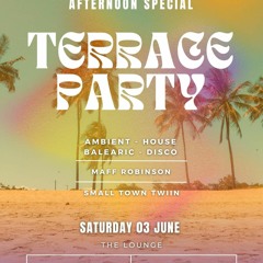 Terrace Party