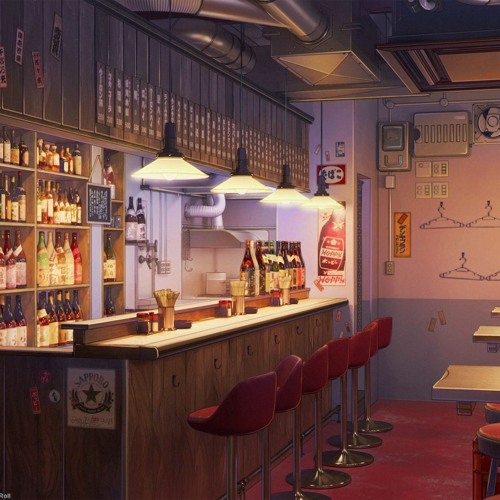 [FREE] C A F E ☕ J A Z Z  H O P "Evening Thoughts"