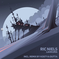 PREMIERE: Ric Niels - The Way [Deepwibe Underground]