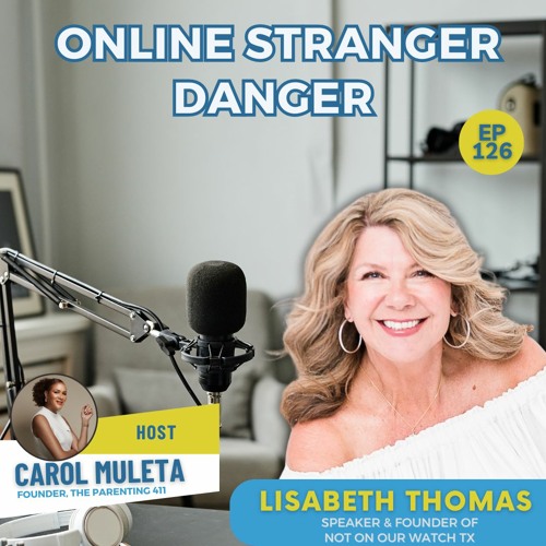 Online Stranger Danger