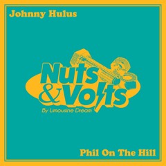 Premiere : Johnny Hulus - Backlog (NUTS002)
