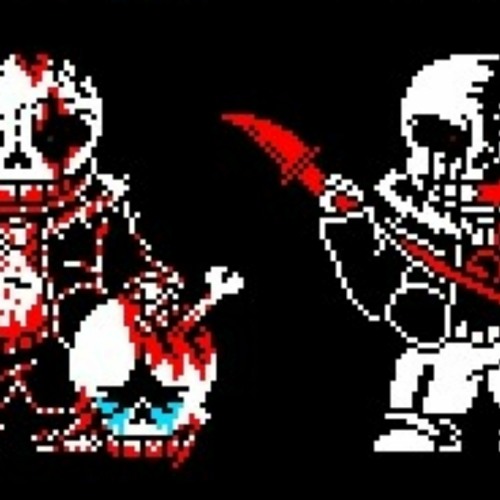 【Undertale】Mirrored Killerside: Phase 2 - Criminal Knife [UST] [+Midi]