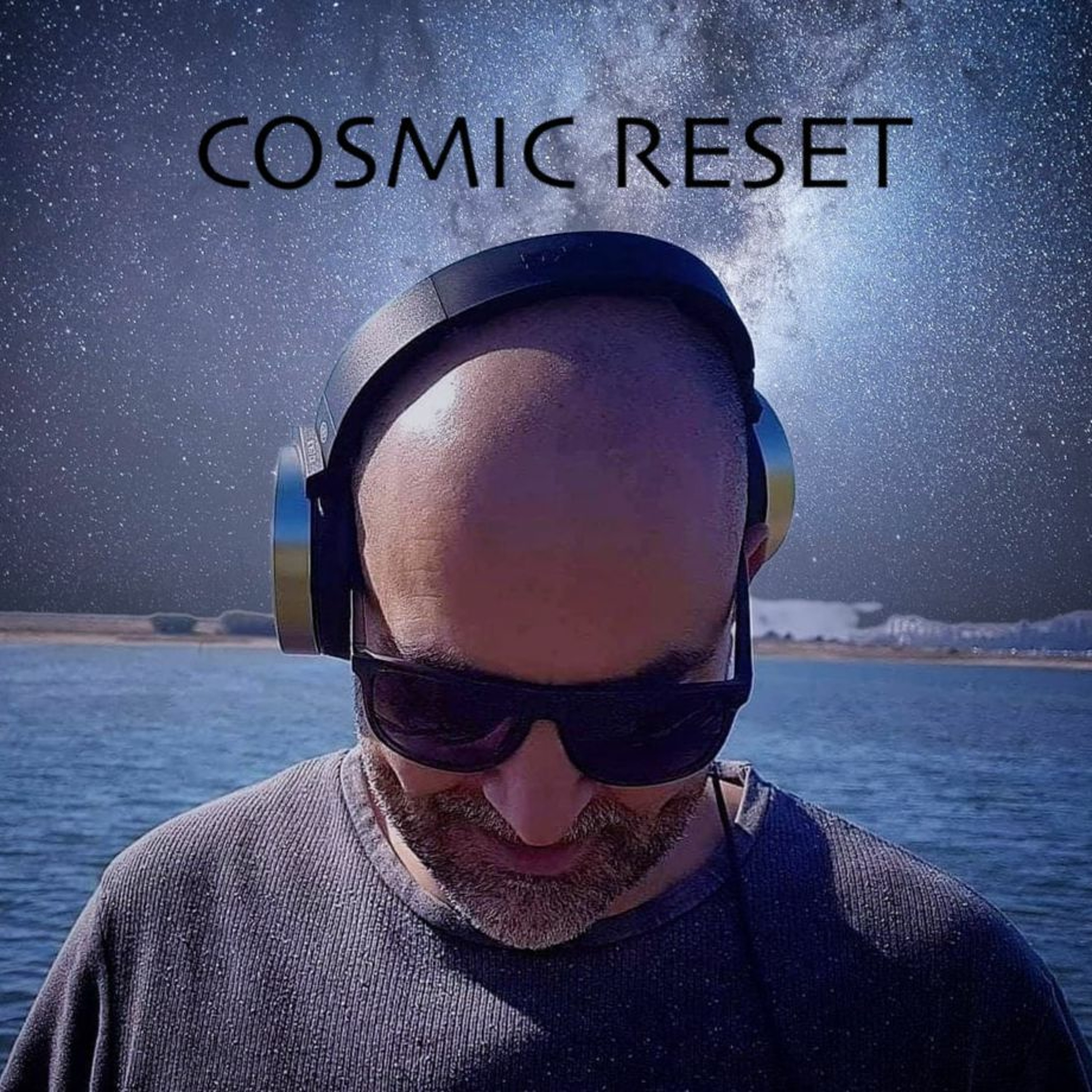Cosmic Reset episode artwork