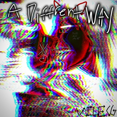 A DIFFERENT WAY (PROD. waytoolost) [lyrics in description]
