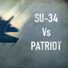 Su34 Patriot face off