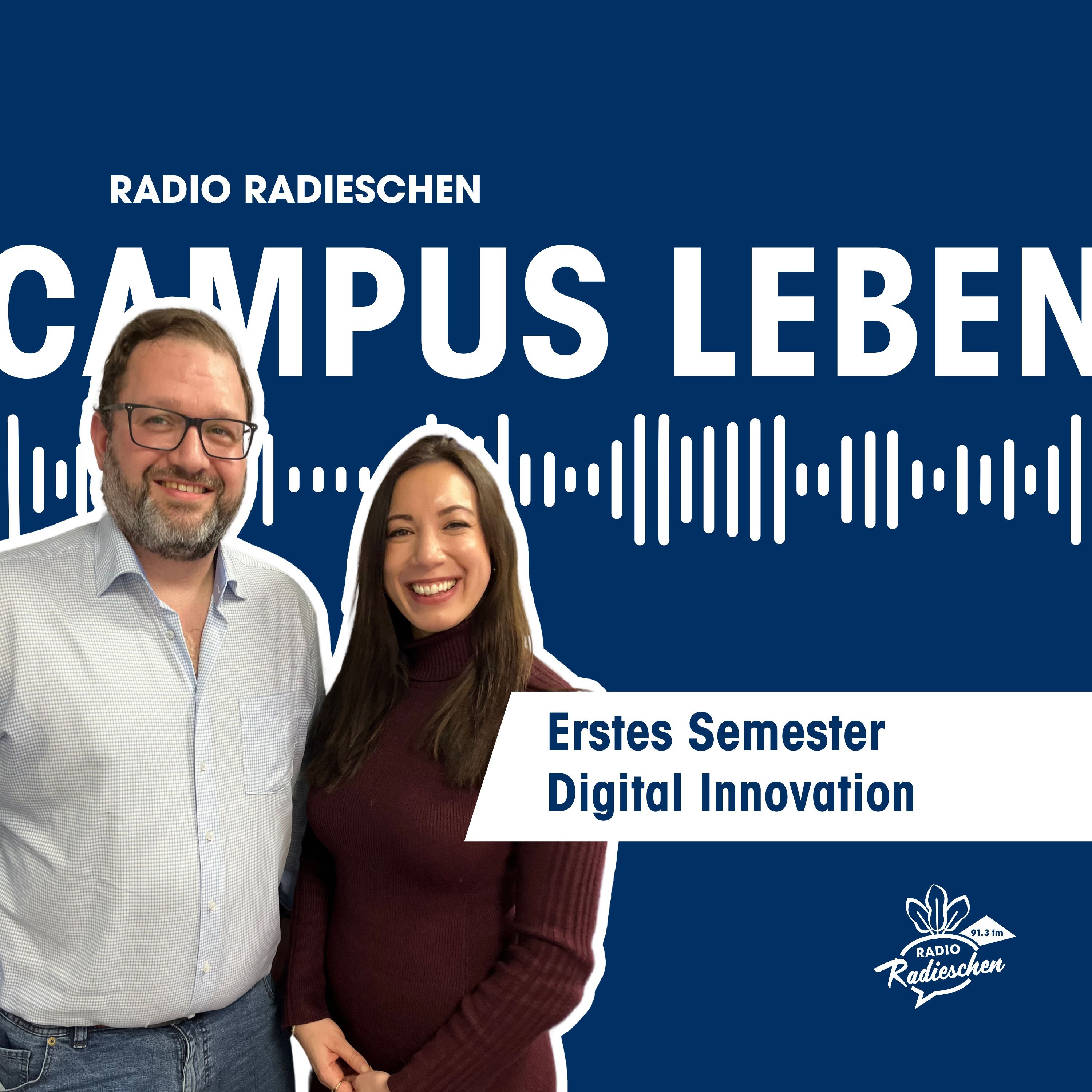 Meet Your Studi - Corinna Hofbauer & Leo Holy - MA Digital Innovation episode artwork