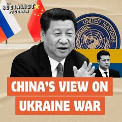 China’s View on Ukraine War and New World Order